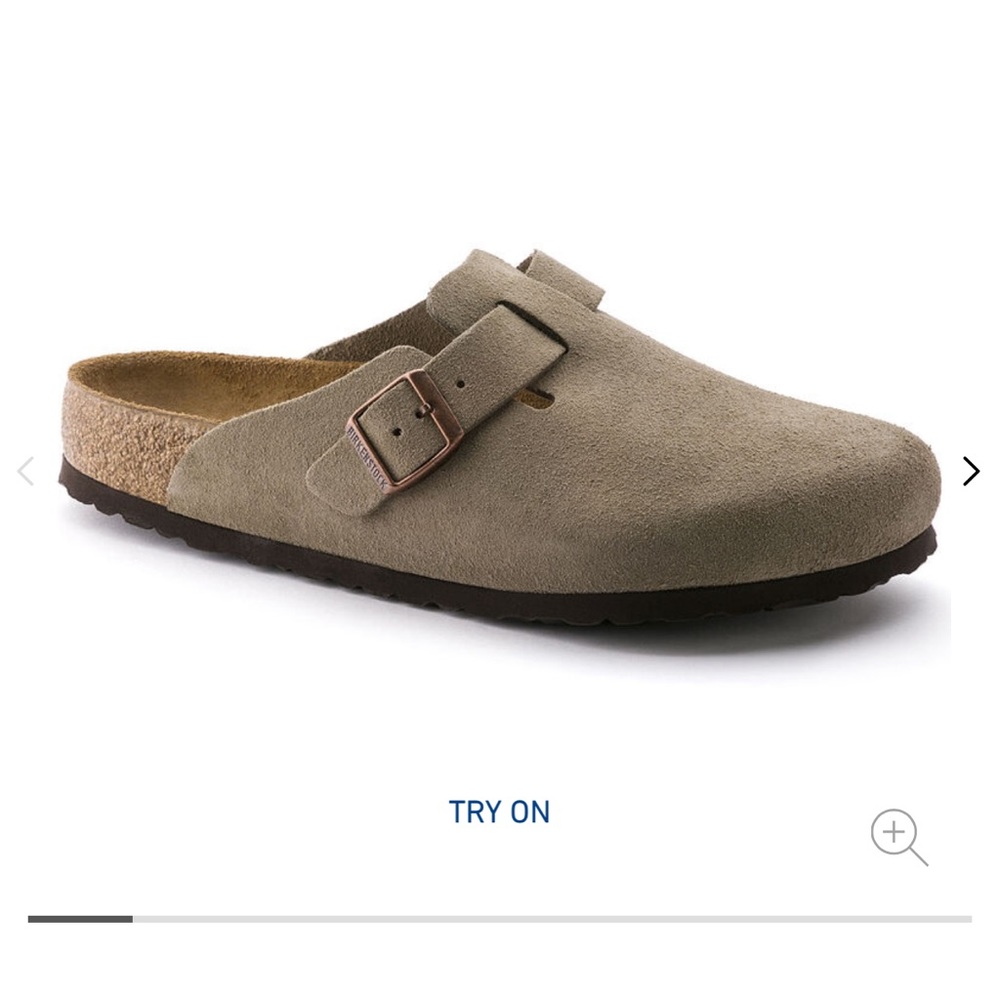 Birkenstock Boston BS BRAND NEW NEVER WORN